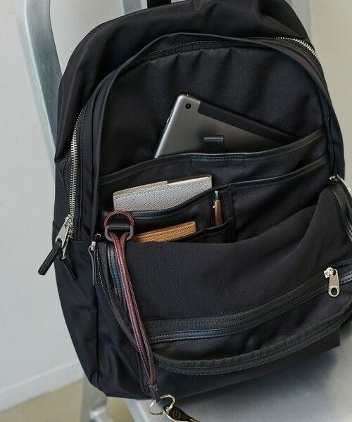 ROPE' / ロペ リュック・バックパック | 【E'POR】【A4/PC対応・撥水・軽量】Pac Sac（パックサック） | 詳細7