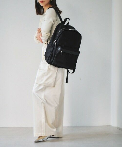 ROPE' / ロペ リュック・バックパック | 【E'POR】【A4/PC対応・撥水・軽量】Pac Sac（パックサック） | 詳細9