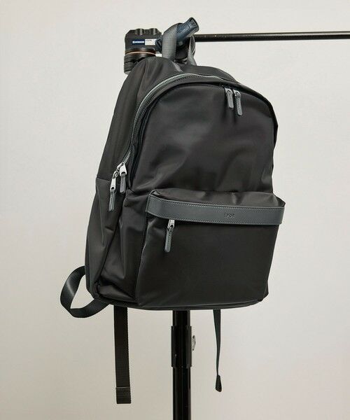 ROPE'/ロペ 【E'POR】【A4/PC対応・撥水・軽量】Pac Sac（パックサック） グレー(07) F