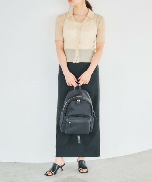 ROPE' / ロペ リュック・バックパック | 【E'POR】【撥水】 Pac Sac Mini（パックサック ミニ）【25SS】 | 詳細13