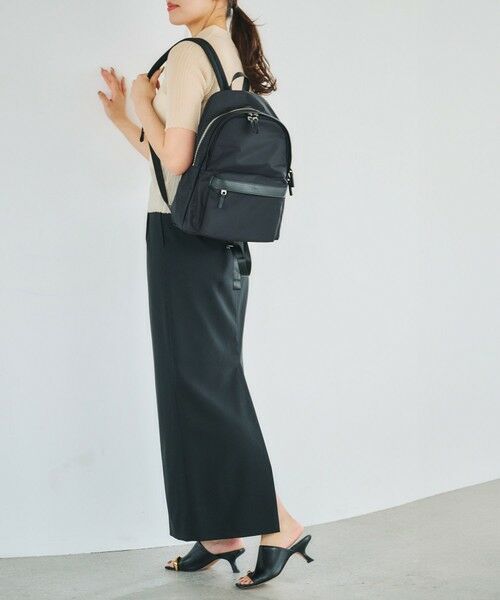 ROPE' / ロペ リュック・バックパック | 【E'POR】【撥水】 Pac Sac Mini（パックサック ミニ）【25SS】 | 詳細14