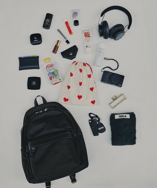 ROPE' / ロペ リュック・バックパック | 【E'POR】【撥水】 Pac Sac Mini（パックサック ミニ）【25SS】 | 詳細3