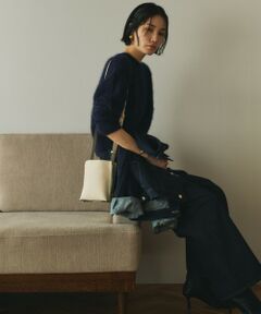 ROPE' / ロペ ショルダーバッグ | 【E'POR】Y BAG Shoulder Micro【超軽量】【WEB・一部店舗限定】