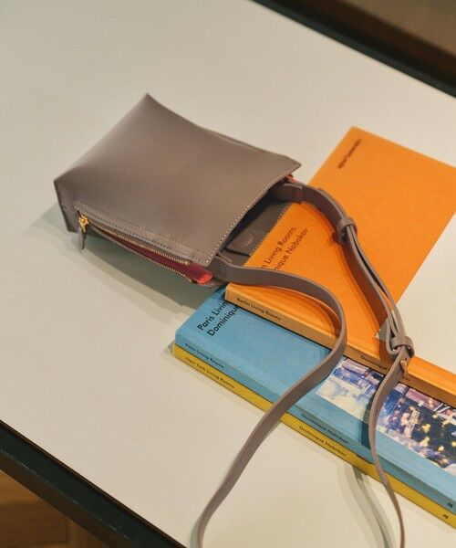 ROPE' / ロペ ショルダーバッグ | 【E'POR】Y BAG Shoulder Micro【超軽量】【WEB・一部店舗限定】 | 詳細1