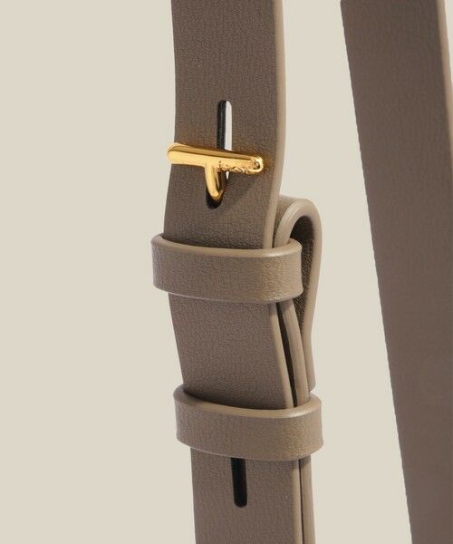 ROPE' / ロペ ショルダーバッグ | 【E'POR】Y BAG Shoulder Micro【超軽量】【WEB・一部店舗限定】 | 詳細15