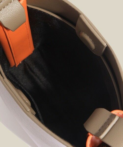 ROPE' / ロペ ショルダーバッグ | 【E'POR】Y BAG Shoulder Micro【超軽量】【WEB・一部店舗限定】 | 詳細17