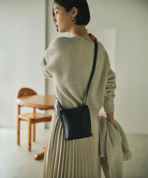 ROPE' / ロペ ショルダーバッグ | 【E'POR】Y BAG Shoulder Micro【超軽量】【WEB・一部店舗限定】 | 詳細2