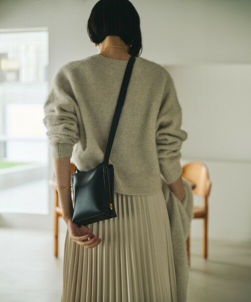 ROPE' / ロペ ショルダーバッグ | 【E'POR】Y BAG Shoulder Micro【超軽量】【WEB・一部店舗限定】 | 詳細3