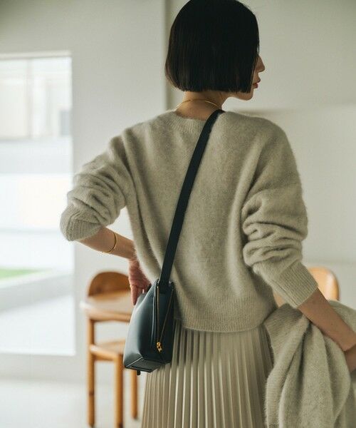 ROPE' / ロペ ショルダーバッグ | 【E'POR】Y BAG Shoulder Micro【超軽量】【WEB・一部店舗限定】 | 詳細4