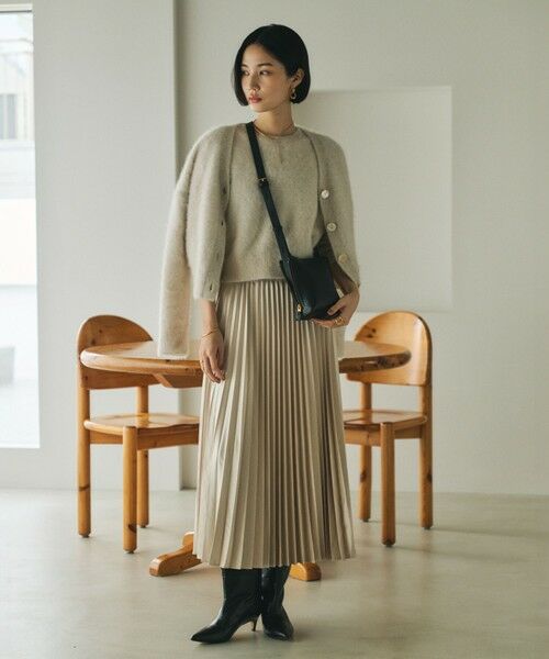 ROPE' / ロペ ショルダーバッグ | 【E'POR】Y BAG Shoulder Micro【超軽量】【WEB・一部店舗限定】 | 詳細5