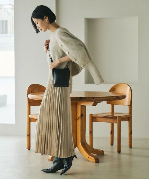 ROPE' / ロペ ショルダーバッグ | 【E'POR】Y BAG Shoulder Micro【超軽量】【WEB・一部店舗限定】 | 詳細7