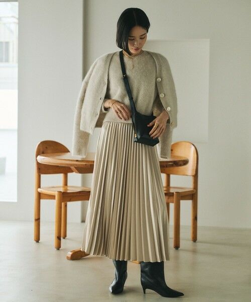 ROPE' / ロペ ショルダーバッグ | 【E'POR】Y BAG Shoulder Micro【超軽量】【WEB・一部店舗限定】 | 詳細8