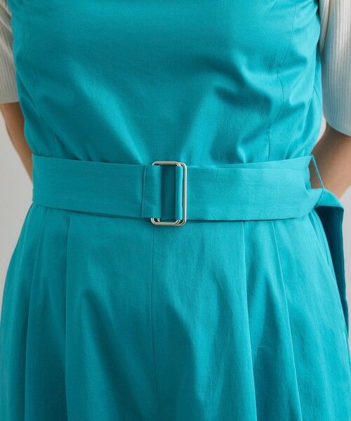 ROPE' / ロペ サロペット・オールインワン | コットンサテンオールインワン/洗える | 詳細18