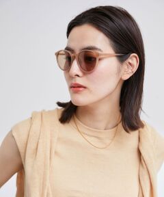 ROPE' / ロペ サングラス・メガネ | ニュアンスカラーボスリントンUVカットグラス