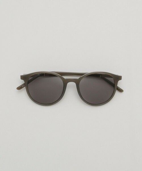 ROPE' / ロペ サングラス・メガネ | ニュアンスカラーボスリントンUVカットグラス | 詳細1