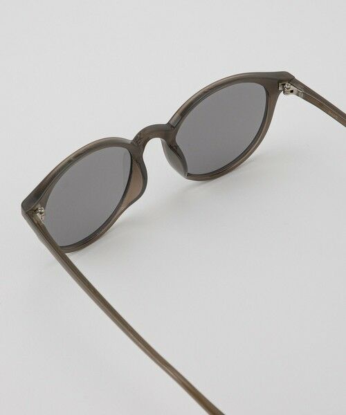 ROPE' / ロペ サングラス・メガネ | ニュアンスカラーボスリントンUVカットグラス | 詳細10