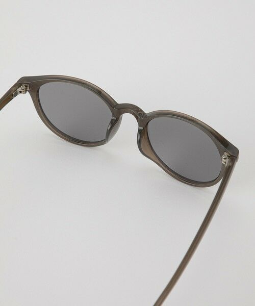 ROPE' / ロペ サングラス・メガネ | ニュアンスカラーボスリントンUVカットグラス | 詳細11
