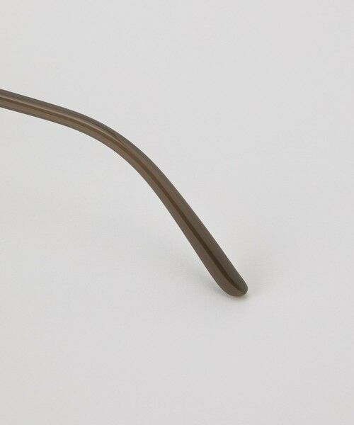 ROPE' / ロペ サングラス・メガネ | ニュアンスカラーボスリントンUVカットグラス | 詳細12