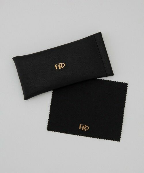 ROPE' / ロペ サングラス・メガネ | ニュアンスカラーボスリントンUVカットグラス | 詳細14