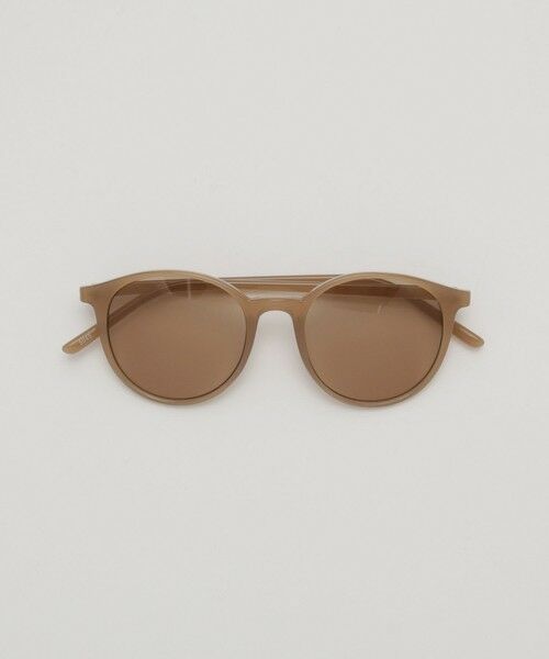 ROPE' / ロペ サングラス・メガネ | ニュアンスカラーボスリントンUVカットグラス | 詳細4