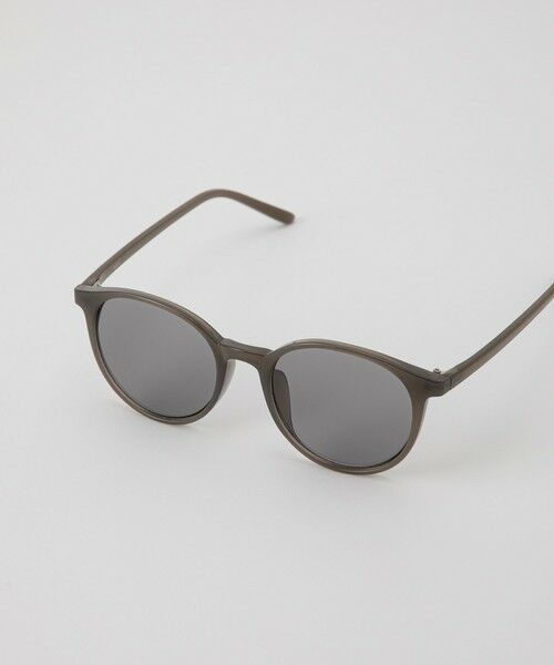 ROPE' / ロペ サングラス・メガネ | ニュアンスカラーボスリントンUVカットグラス | 詳細9