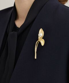 ROPE' / ロペ ブローチ・コサージュ | カラーモチーフパールブローチ