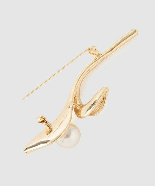 ROPE' / ロペ ブローチ・コサージュ | カラーモチーフパールブローチ | 詳細3