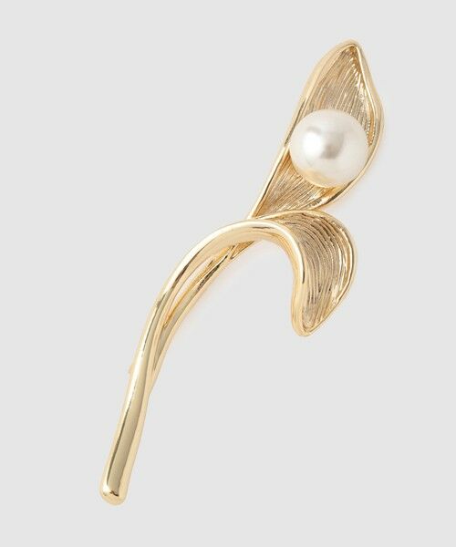 ROPE' / ロペ ブローチ・コサージュ | カラーモチーフパールブローチ | 詳細6