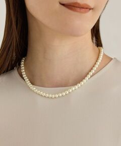 ROPE' / ロペ ネックレス・ペンダント・チョーカー | パールショートネックレス