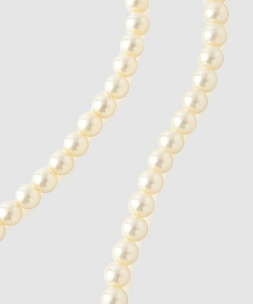 ROPE' / ロペ ネックレス・ペンダント・チョーカー | パールショートネックレス | 詳細3