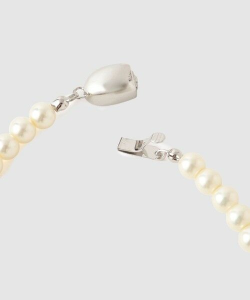 ROPE' / ロペ ネックレス・ペンダント・チョーカー | パールショートネックレス | 詳細4