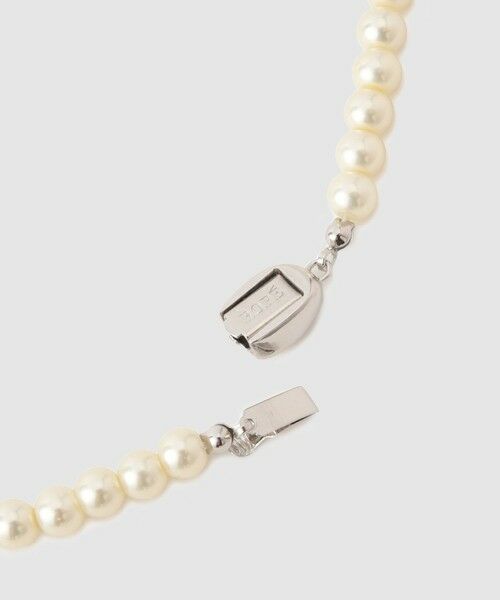 ROPE' / ロペ ネックレス・ペンダント・チョーカー | パールショートネックレス | 詳細5