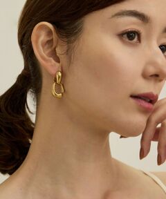 ROPE' / ロペ ピアス・イヤリング | 2WAYムアリングモチーフピアス