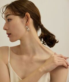 ROPE' / ロペ ピアス・イヤリング | 2WAYムアリングモチーフピアス