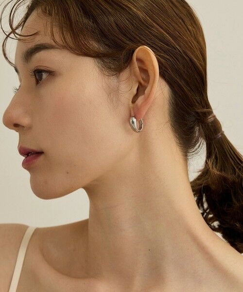 ROPE' / ロペ ピアス・イヤリング | 2WAYムアリングモチーフピアス | 詳細1