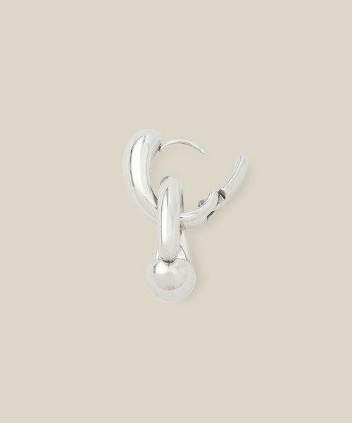 ROPE' / ロペ ピアス・イヤリング | 2WAYムアリングモチーフピアス | 詳細6