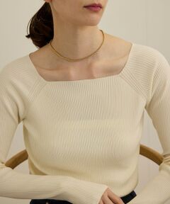 ROPE' / ロペ ネックレス・ペンダント・チョーカー | ロープチェーンショートネックレス