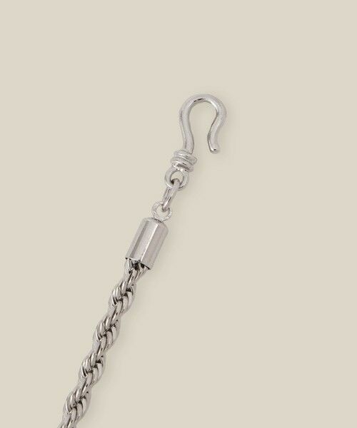 ROPE' / ロペ ネックレス・ペンダント・チョーカー | ロープチェーンショートネックレス | 詳細5