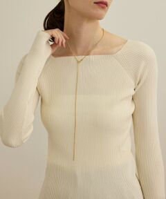 ROPE' / ロペ ネックレス・ペンダント・チョーカー | ロープチェーンラリエット