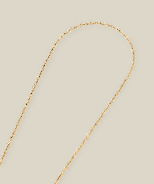 ROPE' / ロペ ネックレス・ペンダント・チョーカー | ロープチェーンラリエット | 詳細2