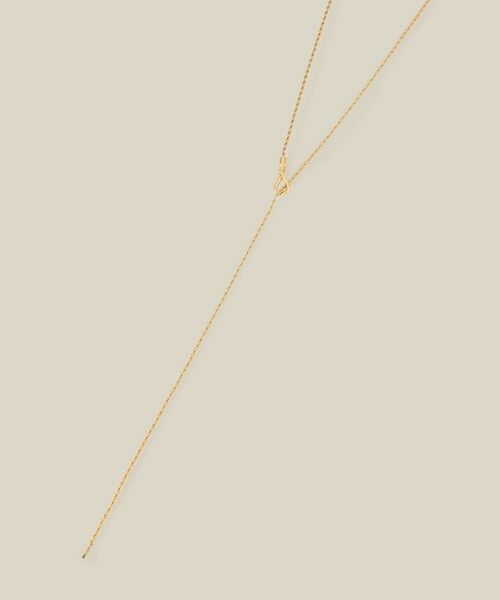 ROPE' / ロペ ネックレス・ペンダント・チョーカー | ロープチェーンラリエット | 詳細3