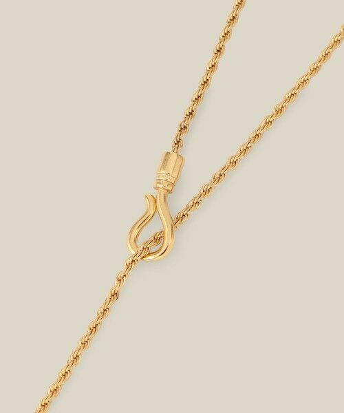 ROPE' / ロペ ネックレス・ペンダント・チョーカー | ロープチェーンラリエット | 詳細4