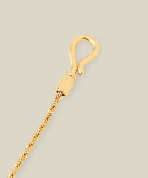 ROPE' / ロペ ネックレス・ペンダント・チョーカー | ロープチェーンラリエット | 詳細5