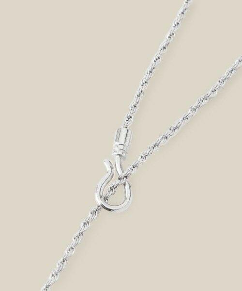 ROPE' / ロペ ネックレス・ペンダント・チョーカー | ロープチェーンラリエット | 詳細6