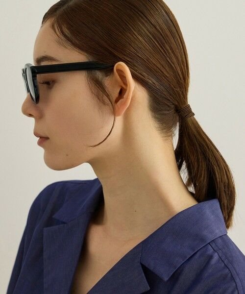 ROPE' / ロペ サングラス・メガネ | ボストンフレームUVカットグラス/ケースセット | 詳細2