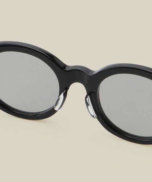 ROPE' / ロペ サングラス・メガネ | ボストンフレームUVカットグラス/ケースセット | 詳細6