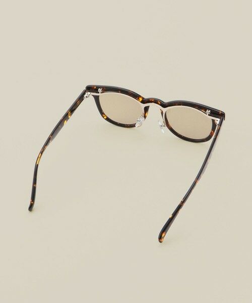 ROPE' / ロペ サングラス・メガネ | ウェリントンフレームUVカットグラス/ケースセット | 詳細4