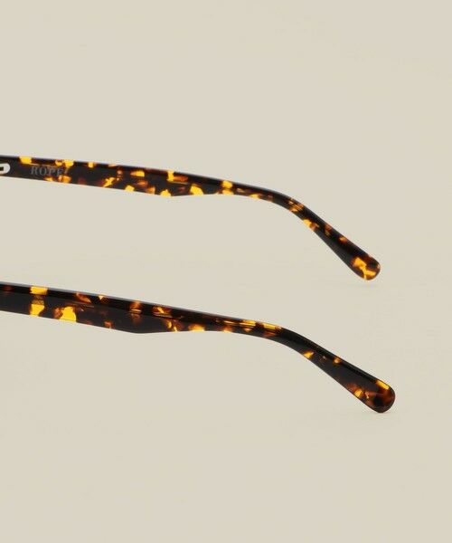 ROPE' / ロペ サングラス・メガネ | ウェリントンフレームUVカットグラス/ケースセット | 詳細8