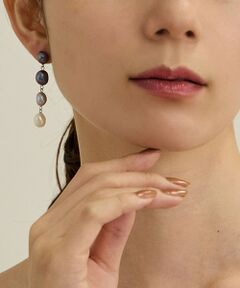 ROPE' / ロペ ピアス・イヤリング | グラデーションパールピアス