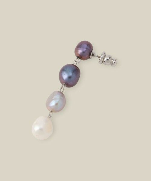 ROPE' / ロペ ピアス・イヤリング | グラデーションパールピアス | 詳細4